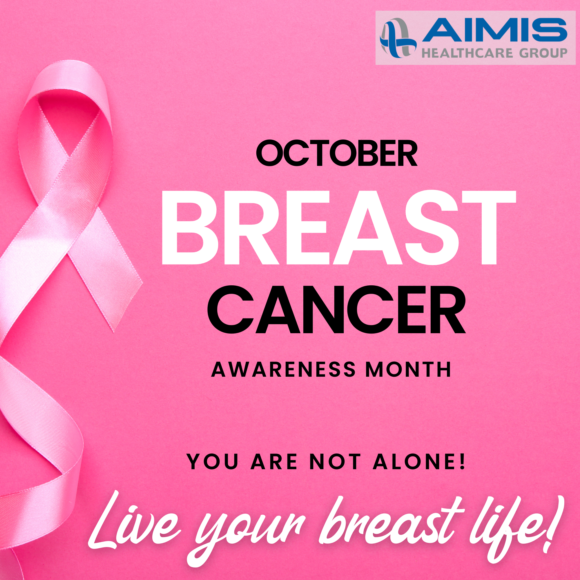 There can be life after breast cancer.